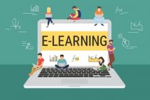 E-learning platform