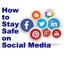 Πως μπορείτε να αυξήσετε την ασφάλειά σας στα social media
