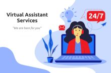 30 Υπηρεσίες που μπορείς να προσφέρεις αμέσως ως Virtual Assistant