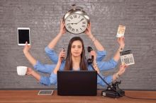 Όσα δεν φτάνει η αλεπού τα λέει multitasking