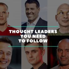 Opinion Leaders: Εσύ ποιον θα ακολουθήσεις;
