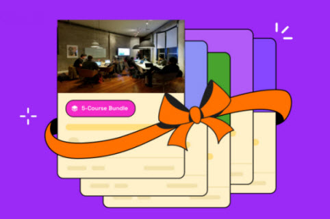 Δέσμες (πακέτα) σεμιναρίων για ολοκληρωμένη, προσιτή εκπαίδευση